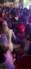 Tiros interrompem show de pagode em resort de luxo em Foz do Iguaçu
