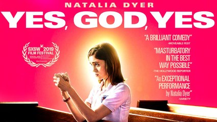 YES GOD YES | Natalia Dyer (Stranger Things) | Film Complet en Français MULTI 🇫🇷 |🇬🇧 | Comédie