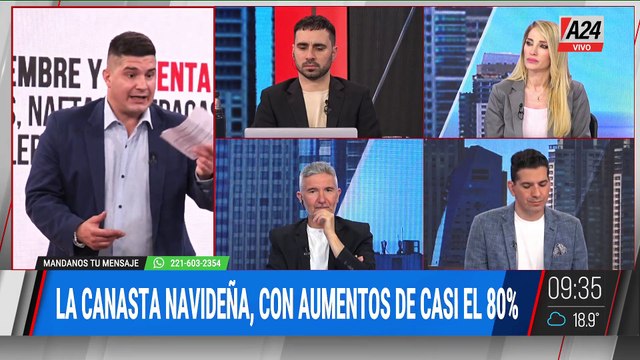 💵 OLA DE AUMENTOS EN SERVICIOS Y PRODUCTOS BÁSICOS