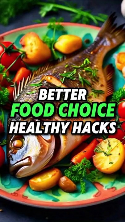 Healthy Diet - Eat Healthy Food.