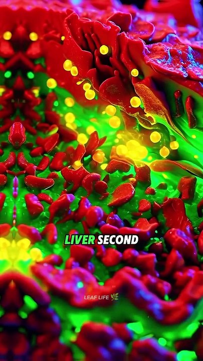 Miracle Drink for Liver & Kidney - Healthy Food - Healthy Life - Health Tips.