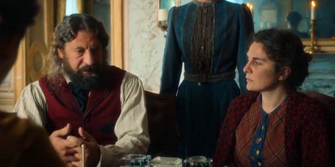 The Law according to Lidia Poet S01E02