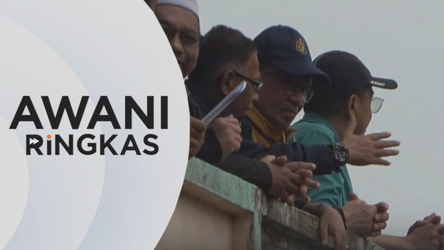 AWANI Ringkas: Banjir 10 negeri | Tiada dokumen pengenalan diri