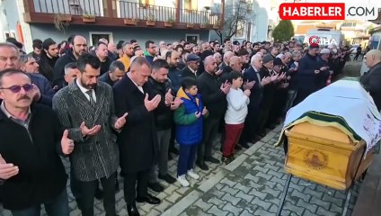 Bartın'da Kazada Hayatını Kaybeden 3 Genç Dualarla Uğurlandı