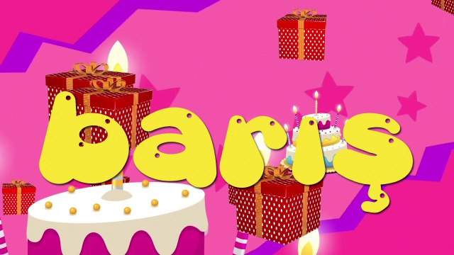 İyi ki doğdun BARIŞ - İsme Özel Roman Havası Doğum Günü Şarkısı (FULL VERSİYON) (REKLAMSIZ)