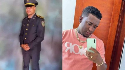 Asesinan a tiros a un agente de la Policía Nacional en Barahona
