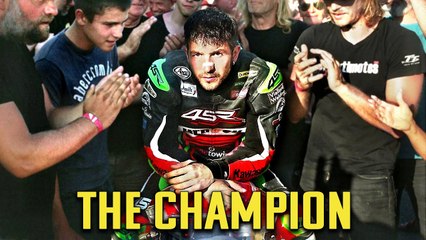 The Champion | Film Complet en Français | Drame, Moto