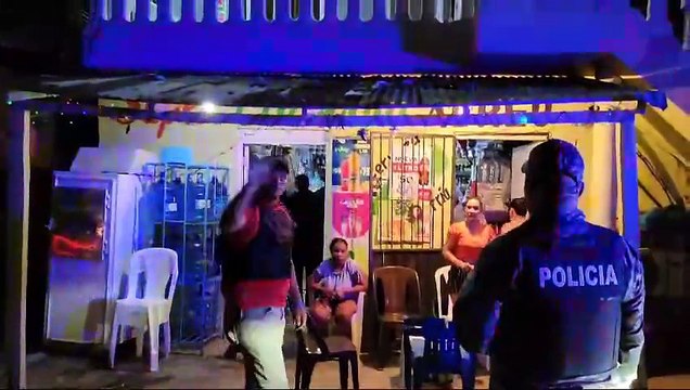 Apresan nacionales haitianos