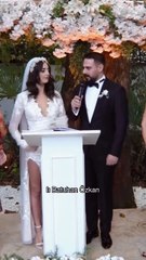 Nikah kıyılırken heyecandan annesinin adını unutan damat 😅
