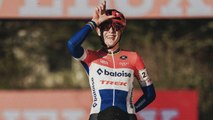 Cycling - UCI Cyclo-Cross World Cup - Lucinda Brand wins ahead of Fem van Empel in Dublin