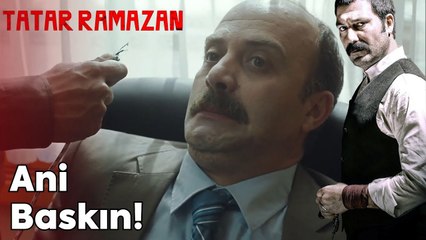 Ramazan, Doktorun Ofisini Bastı! | Tatar Ramazan