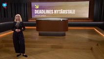 Deadlines nytårstale / Maj My Midtgaard Humaidan - 2023 \ 2024 - DR2 & DRTV