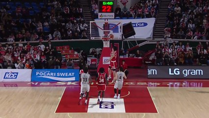 프로농구 1위 SK, 전 구단 상대 승리...7연승 질주 / YTN