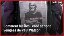 Comment les îles Féroé se sont vengées de Paul Watson