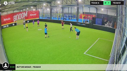 But de Moad - Team B