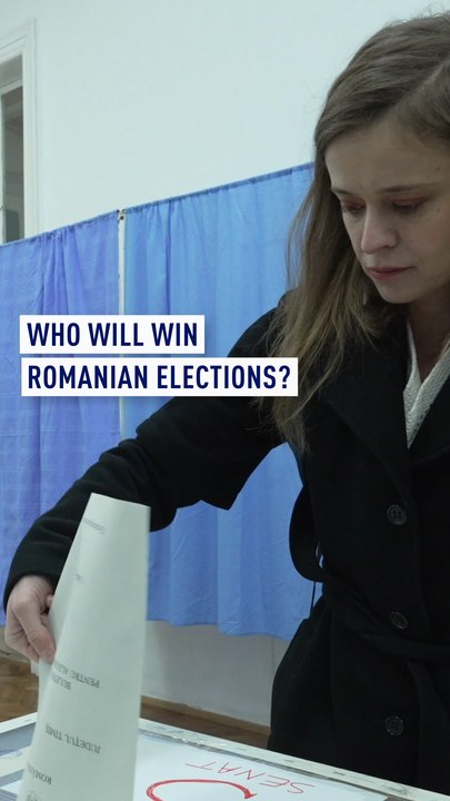 Who will win Romanian elections?