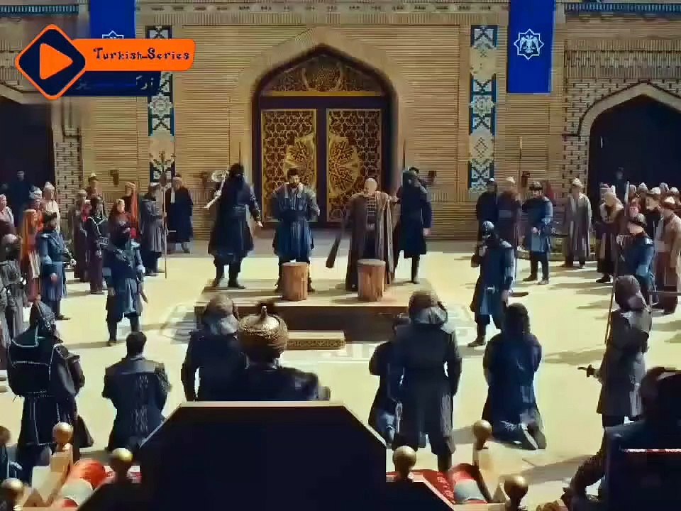بالا خاتون اور اسری گرل خاتون کی زبردست انٹری. عثمان غازی اور سلطان مسعود کو بچا لیا⚔️