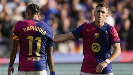 Barcelona: Crisis dentro del equipo, señalan a los jugadores después de la derrota ante Las Palmas