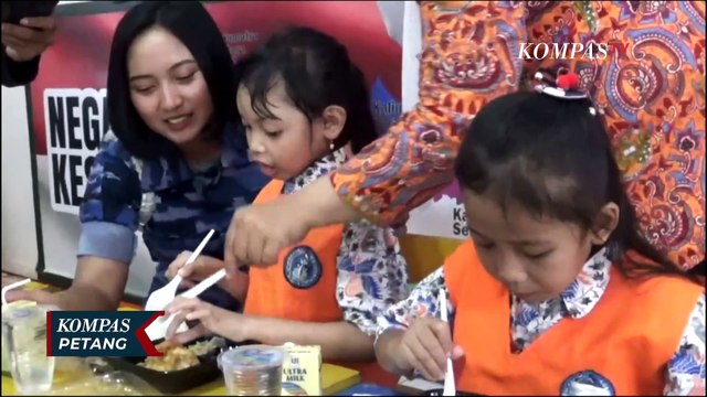 Keterangan Pihak Istana soal Anggaran Makan Bergizi Gratis Jadi Rp10 Ribu per Porsi