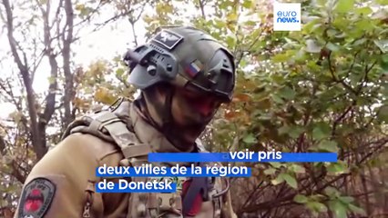 La Russie continue ses frappes en Ukraine tandis que Poutine signe un budget militaire record