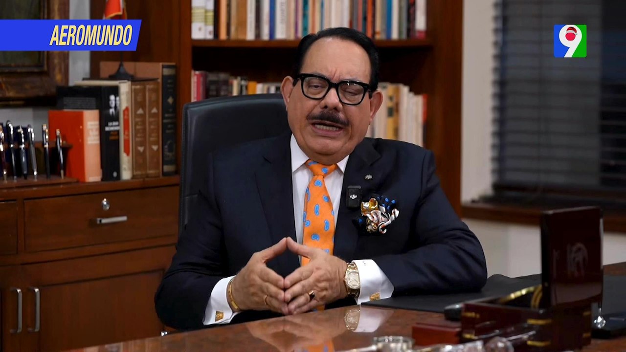 Tendremos unas Navidades felices a pesar que la oposición dijo que tendríamos un Caos | AeroMundo