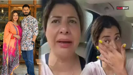 Sambhavna Seth के मां ना बन पाने पर पति की दूसरी शादी की मिल रही सलाह, रो रो कर बुरा हाल