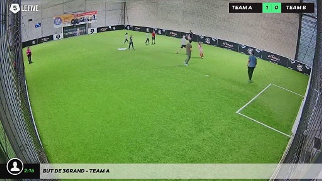 But de 3grand - Team A