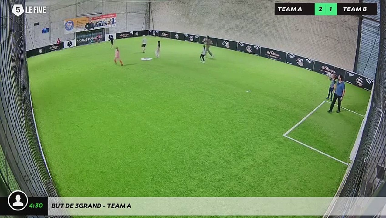 But de 3grand - Team A