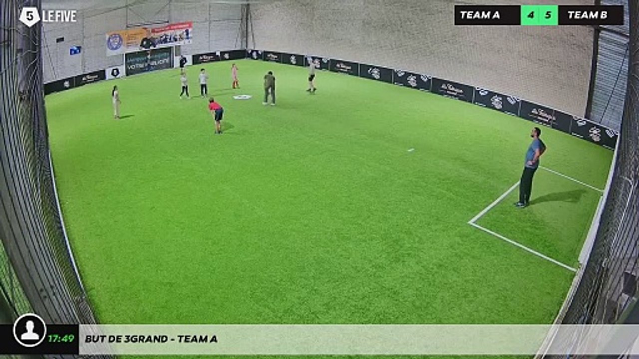 But de 3grand - Team A