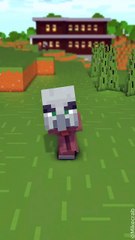 I Tested Villager vs Pillagers and Got SHOCKING Results