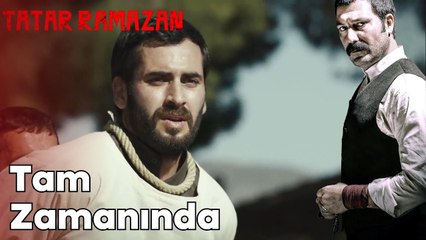 Elmas'ı Kurtardılar | Tatar Ramazan