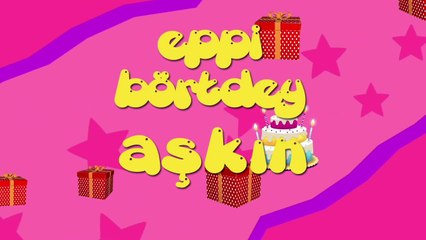 İyi ki doğdun AŞKIN - İsme Özel Roman Havası Doğum Günü Şarkısı (FULL VERSİYON) (REKLAMSIZ)