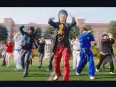 Super Junior Wonder Boy