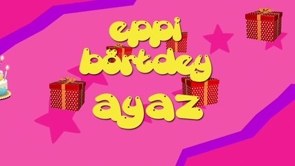 İyi ki doğdun AYAZ - İsme Özel Roman Havası Doğum Günü Şarkısı (FULL VERSİYON) (REKLAMSIZ)