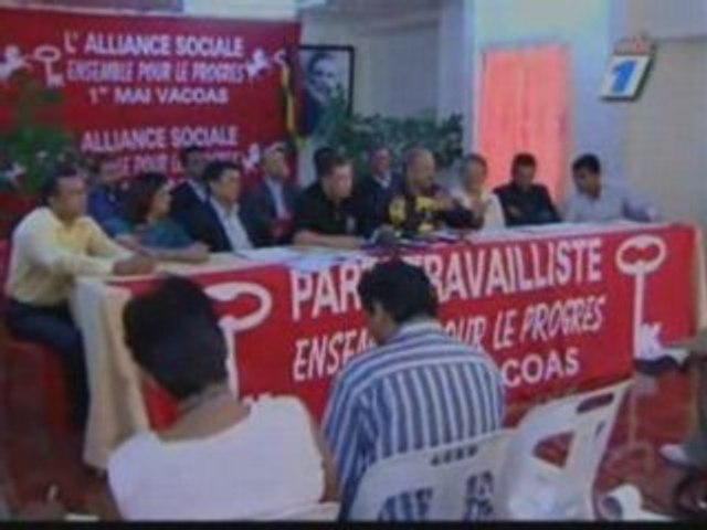 C.dePress du Parti Travailliste