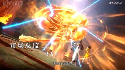 Over Goddess Episode 12 Multiple Subtitles