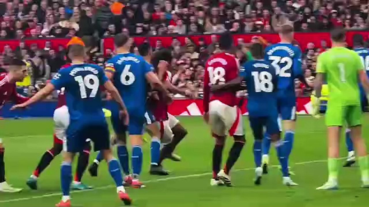 🔴[LIVE] Manchester United vs Everton Premier League 2024/25 Full Match Streaming eFootball