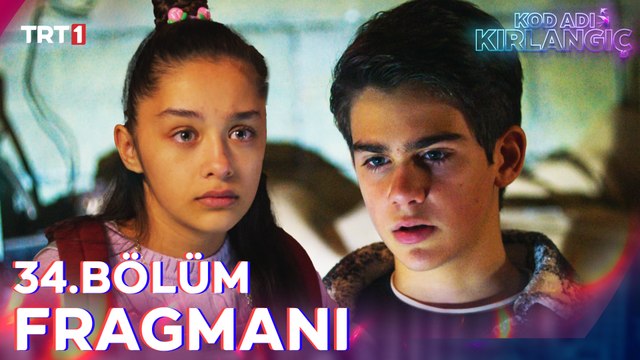 Kod Adı Kırlangıç 34. Bölüm Fragmanı