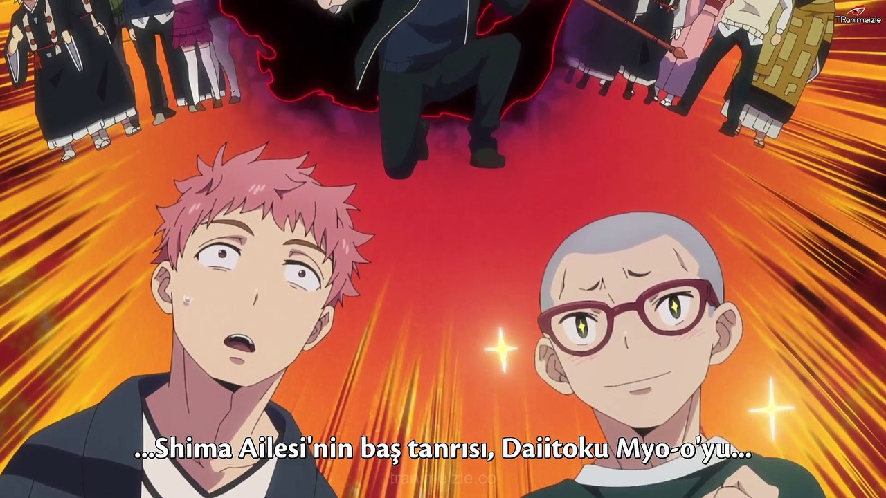 Ao no Exorcist S04 E09r Turkce Altyazili TT