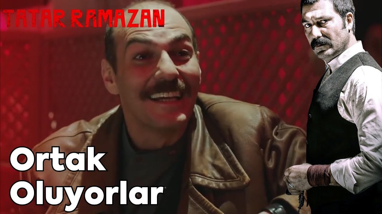 İş Birliği Başlıyor | Tatar Ramazan