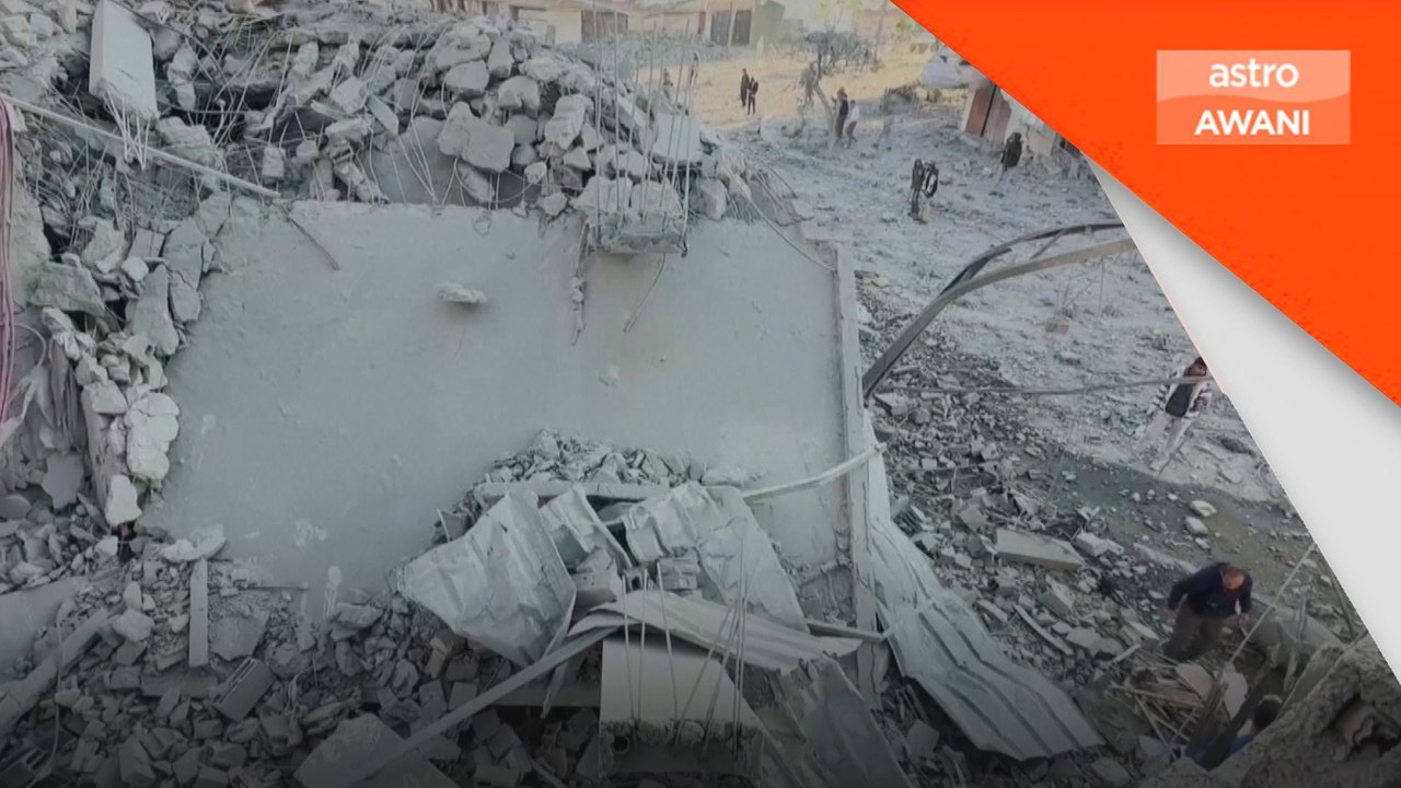 15 warga Palestin maut dalam operasi Israel di utara Gaza