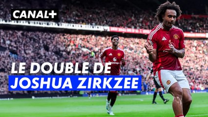 Joshua Zirkzee revient en force !