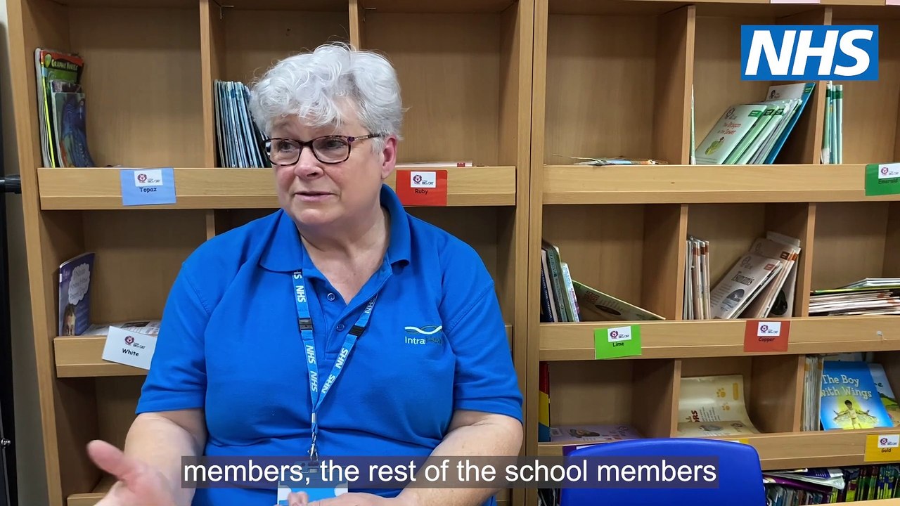 Why the NHS says your child should get the flu vaccine - and how it went for two kids who have just had it