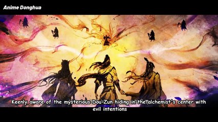 Battle Through the Heavens S5 EP123 | Eng Sub