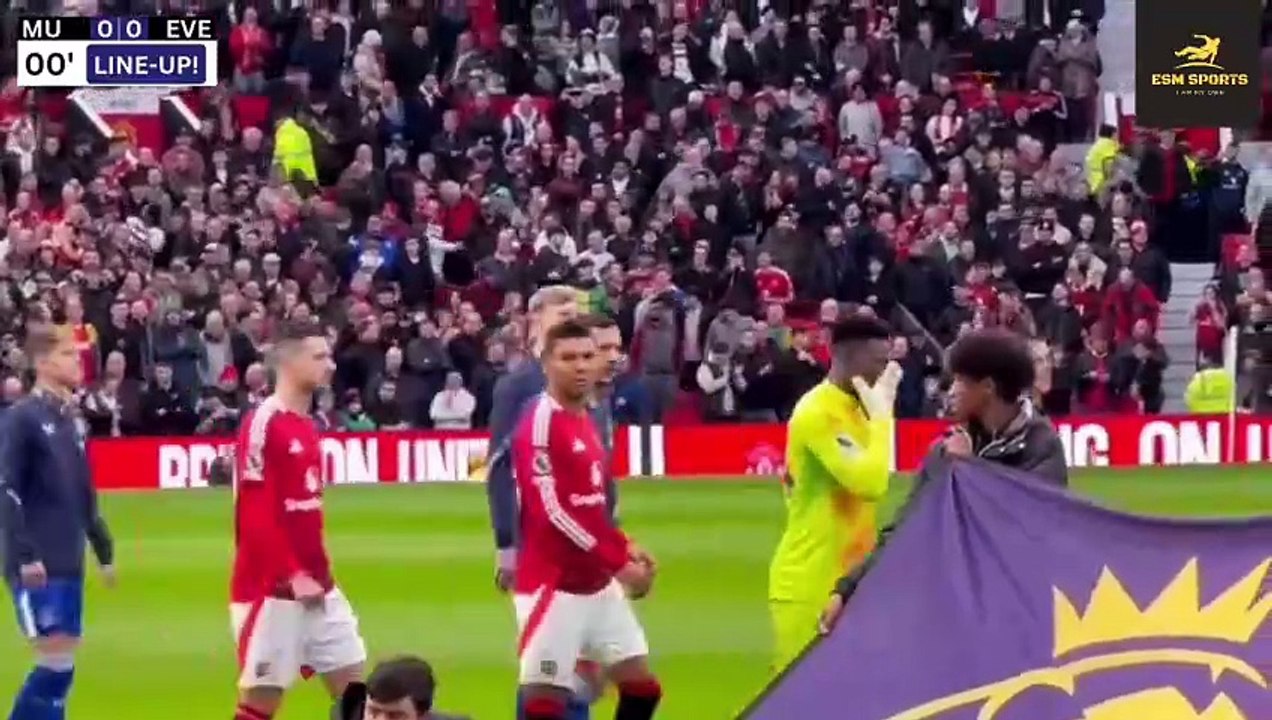 Manchester United vs Everton (4-0) Extended HIGHLIGHTS | Rashford Zirkzee GOALS | PREMIER LEAGUE 2024