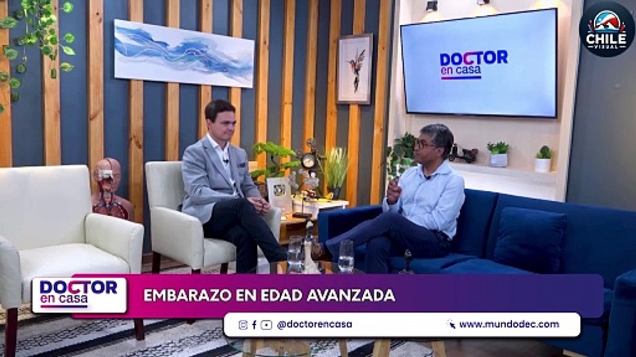 Dr. en Casa. Capítulo I, diciembre 2024