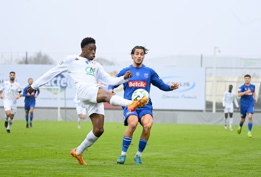 8e tour I Le Stade Lavallois s'est fait peur face à Concarneau