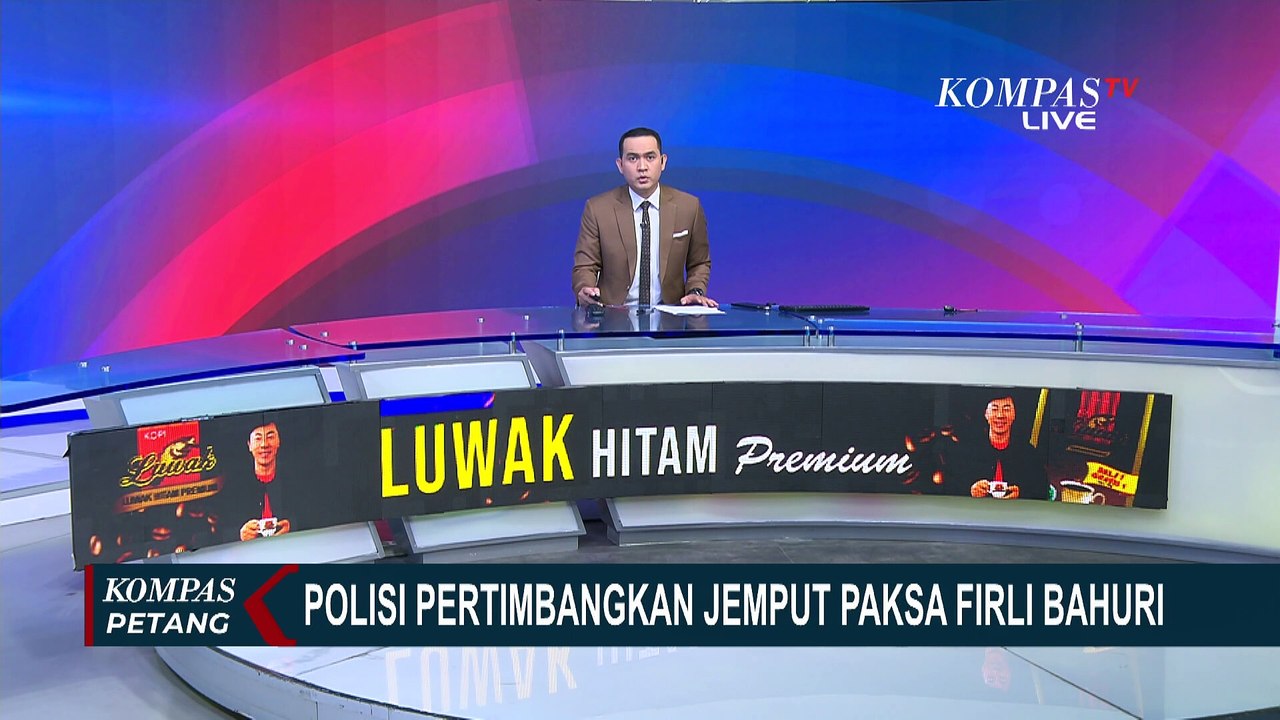 Polisi Pertimbangkan Jemput Paksa Firli Bahuri Pengacara Minta Kasus