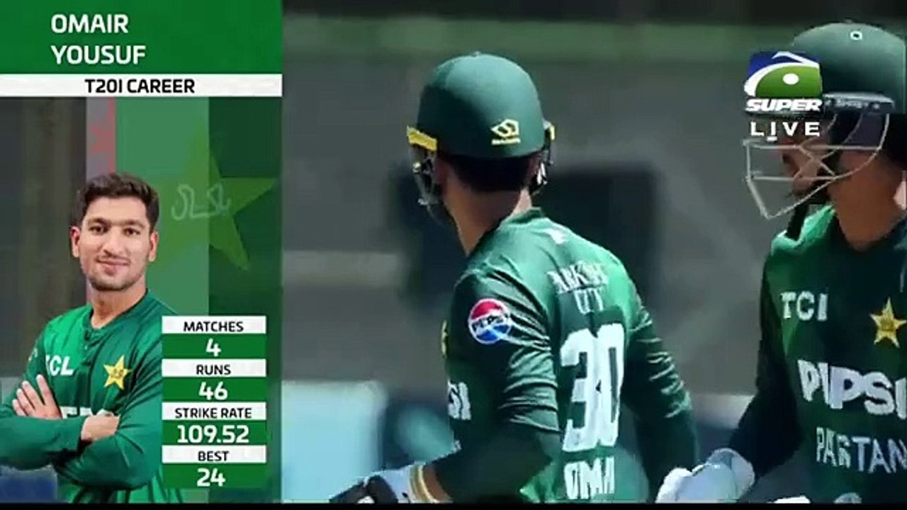 PAKISTAN VS ZIMBABWE FULL HIGHLIGHTS 1ST T20 MATCH 2024 | PAK VS ZIM