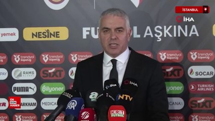 Eray Yazgan: VAR hakemi ataması skandal bir karardır